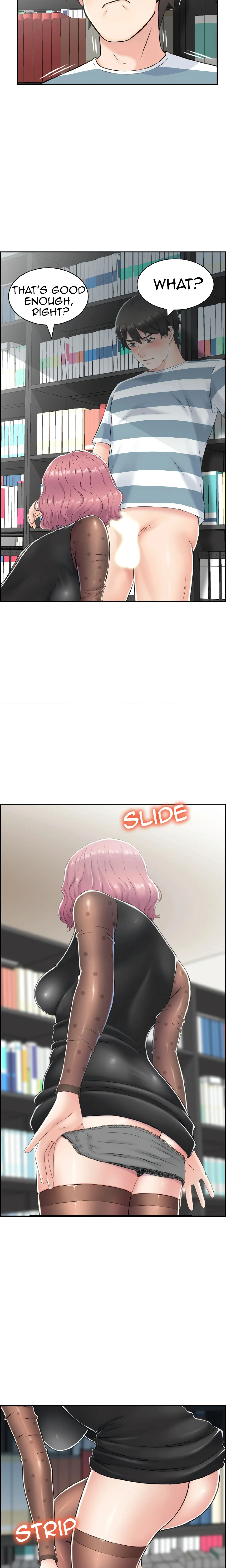 Japanese Actress Chapter 7 page 5 - 
