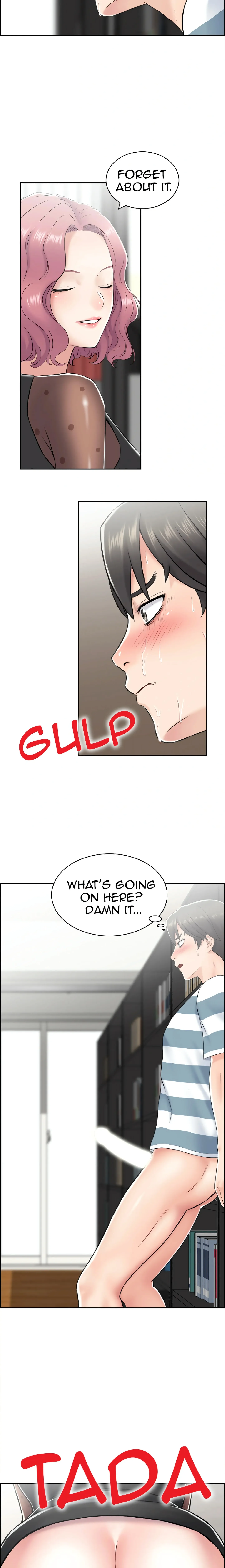 Japanese Actress Chapter 7 page 7 - 
