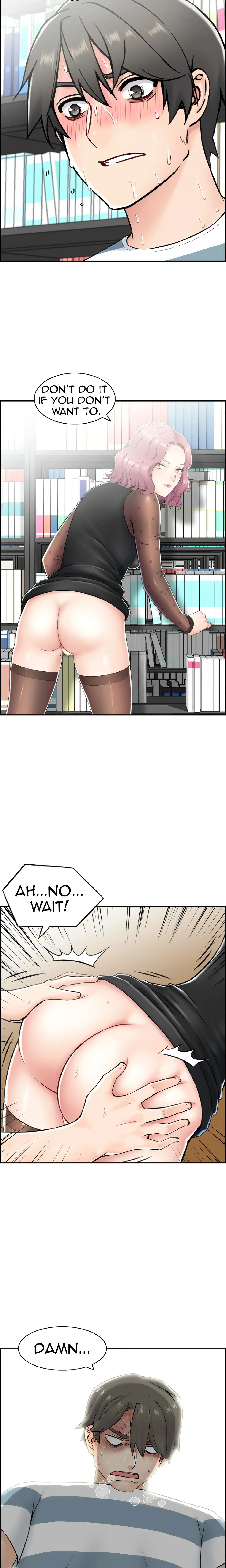 Japanese Actress Chapter 7 page 9 - 