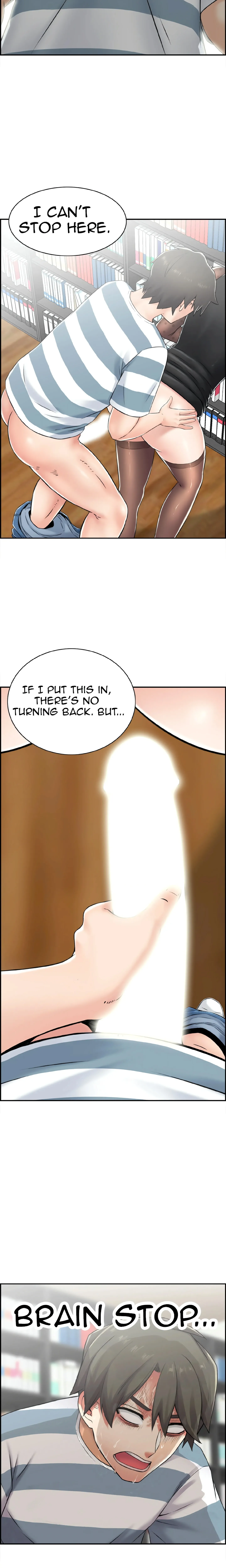 Japanese Actress Chapter 7 page 10 - 