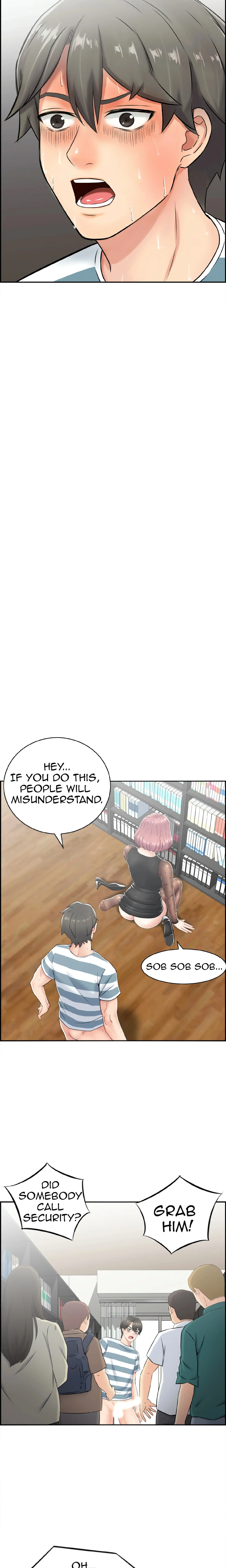 Japanese Actress Chapter 8 page 2 - 
