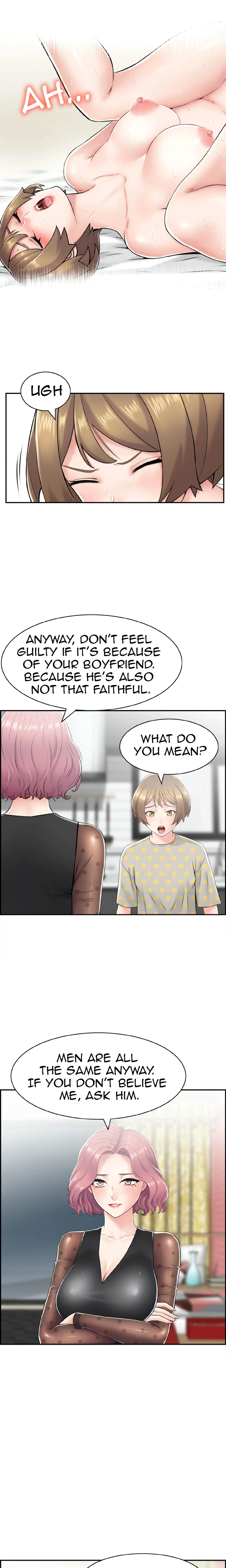 Japanese Actress Chapter 8 page 12 - 