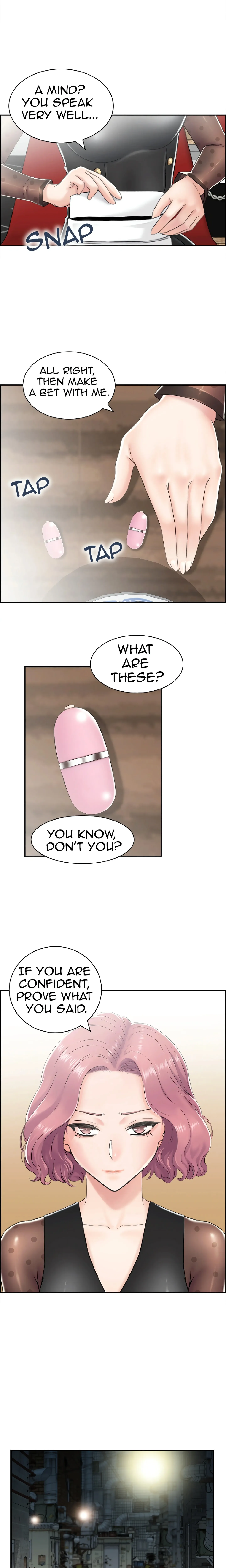 Japanese Actress Chapter 8 page 14 - 