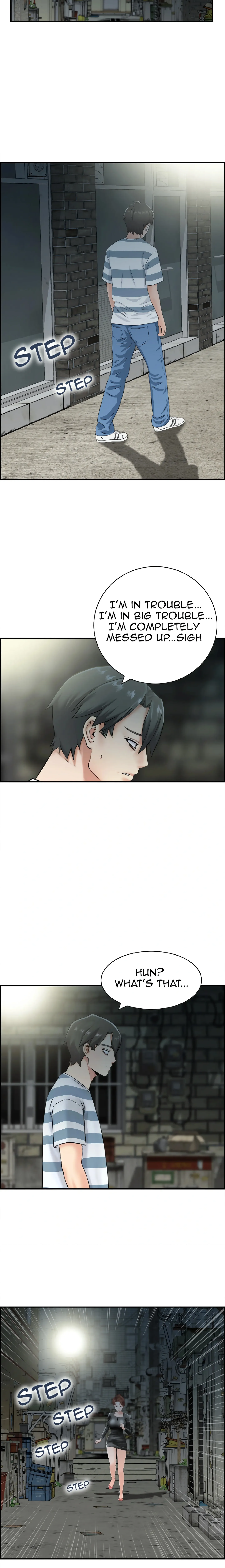 Japanese Actress Chapter 8 page 15 - 