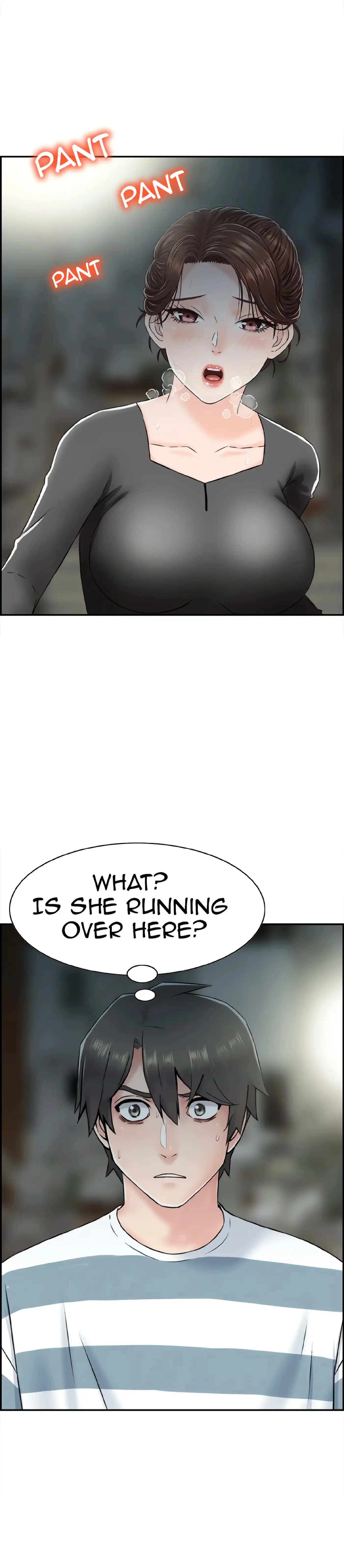Japanese Actress Chapter 8 page 16 - 