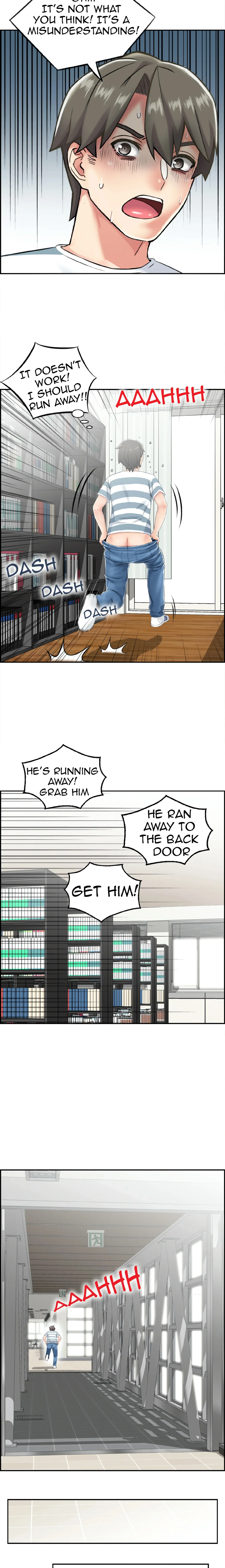 Japanese Actress Chapter 8 page 3 - 