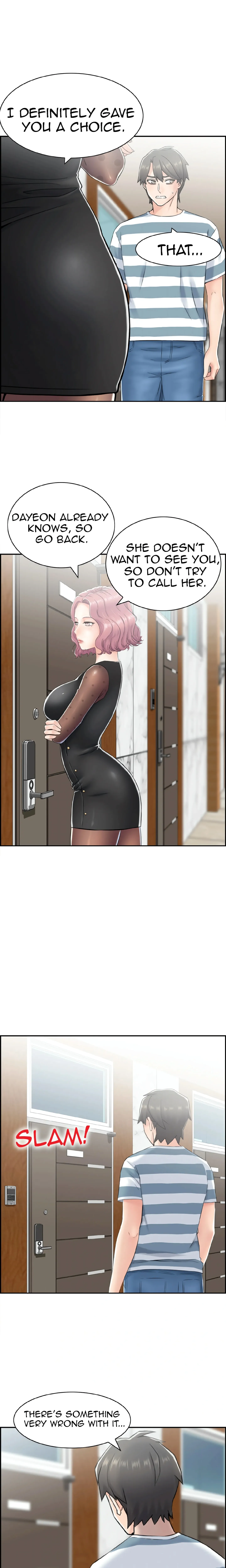 Japanese Actress Chapter 8 page 8 - 