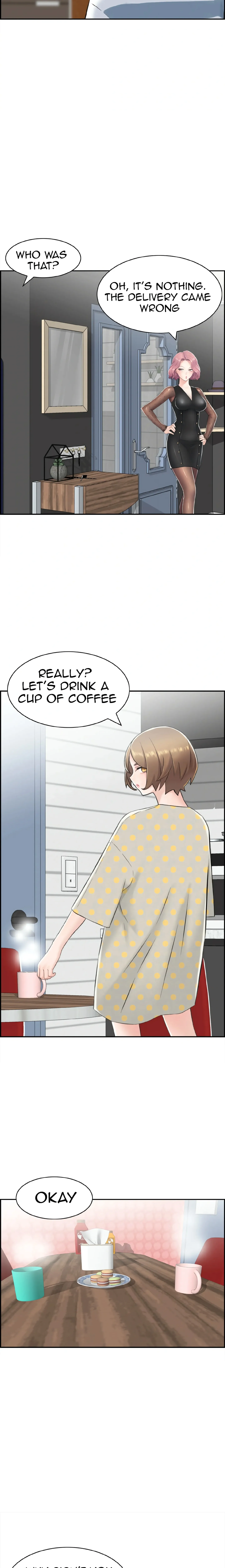 Japanese Actress Chapter 8 page 9 - 