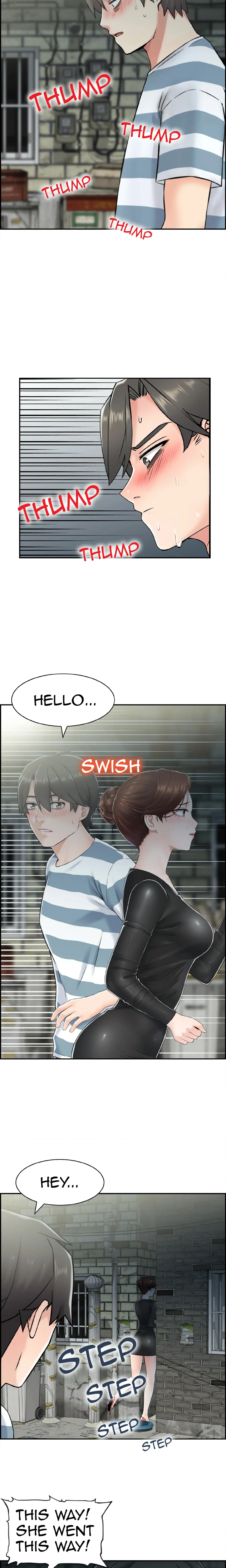 Japanese Actress Chapter 9 page 2 - 