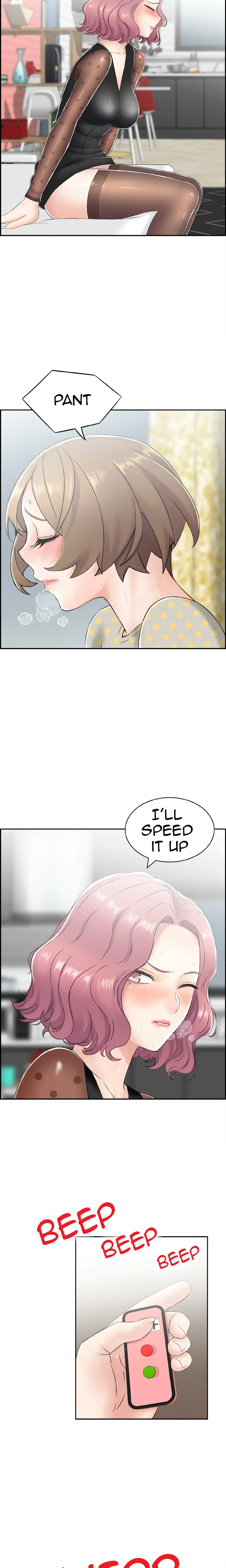 Japanese Actress Chapter 9 page 11 - 