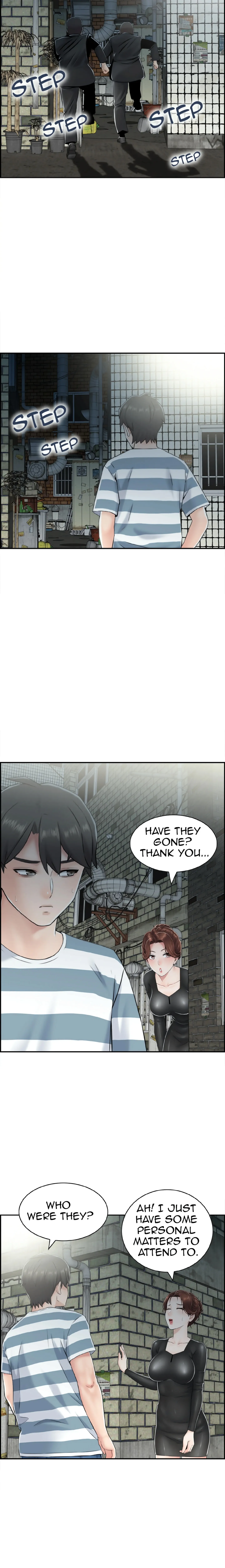 Japanese Actress Chapter 9 page 4 - 