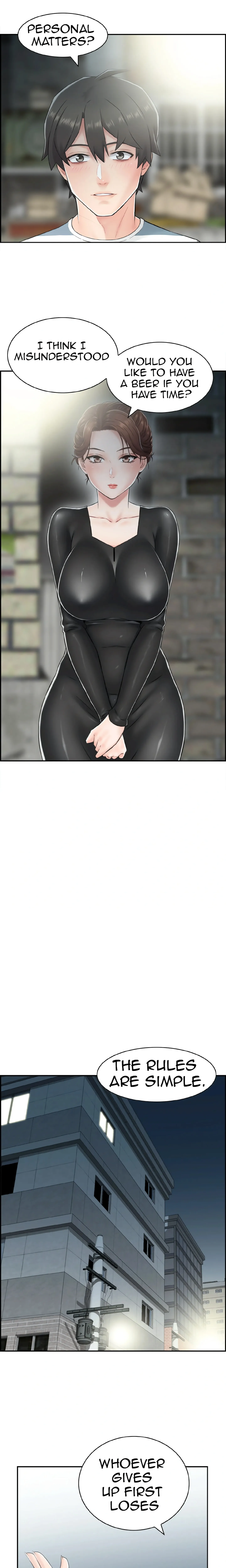 Japanese Actress Chapter 9 page 5 - 