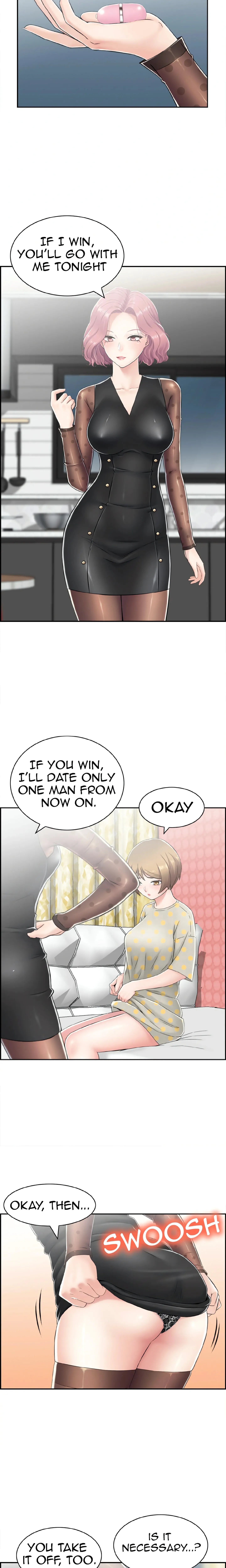 Japanese Actress Chapter 9 page 6 - 