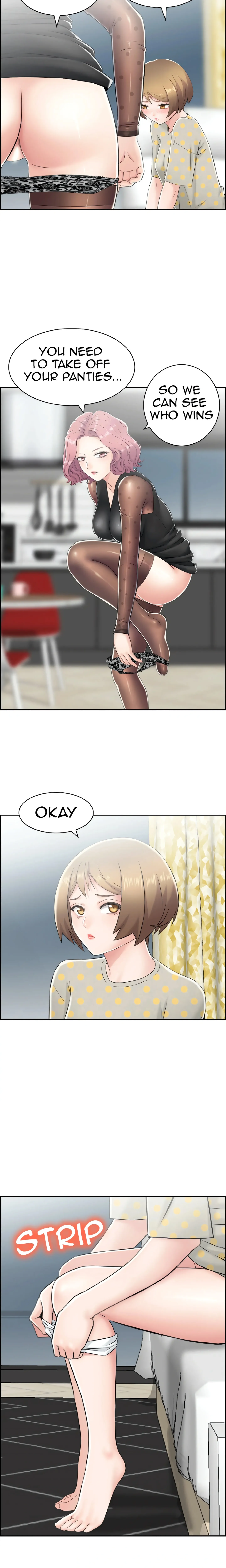 Japanese Actress Chapter 9 page 7 - 