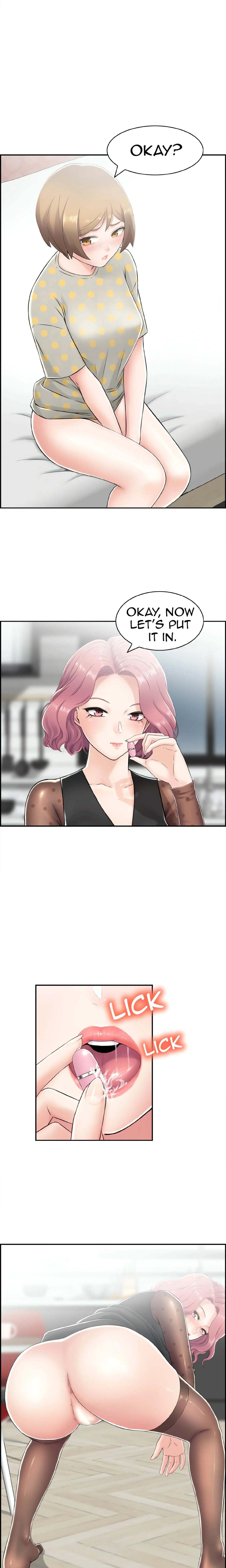 Japanese Actress Chapter 9 page 8 - 