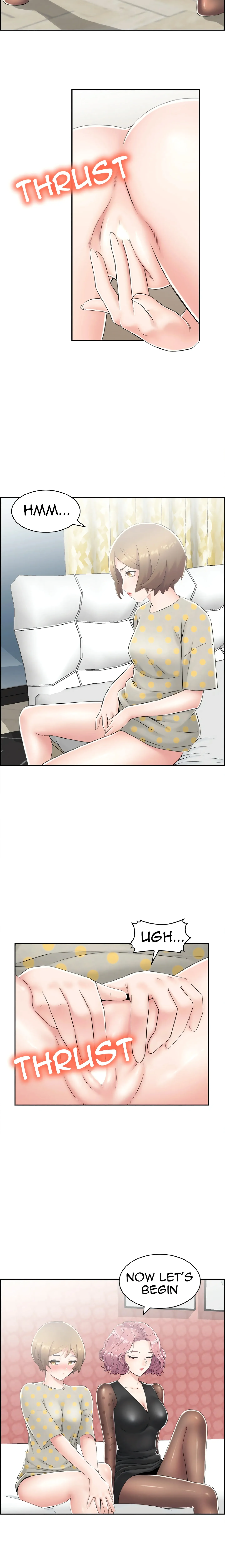 Japanese Actress Chapter 9 page 9 - 