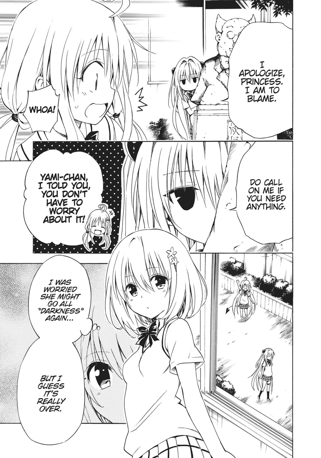 Jasmine Chapter 0 page 3 - 