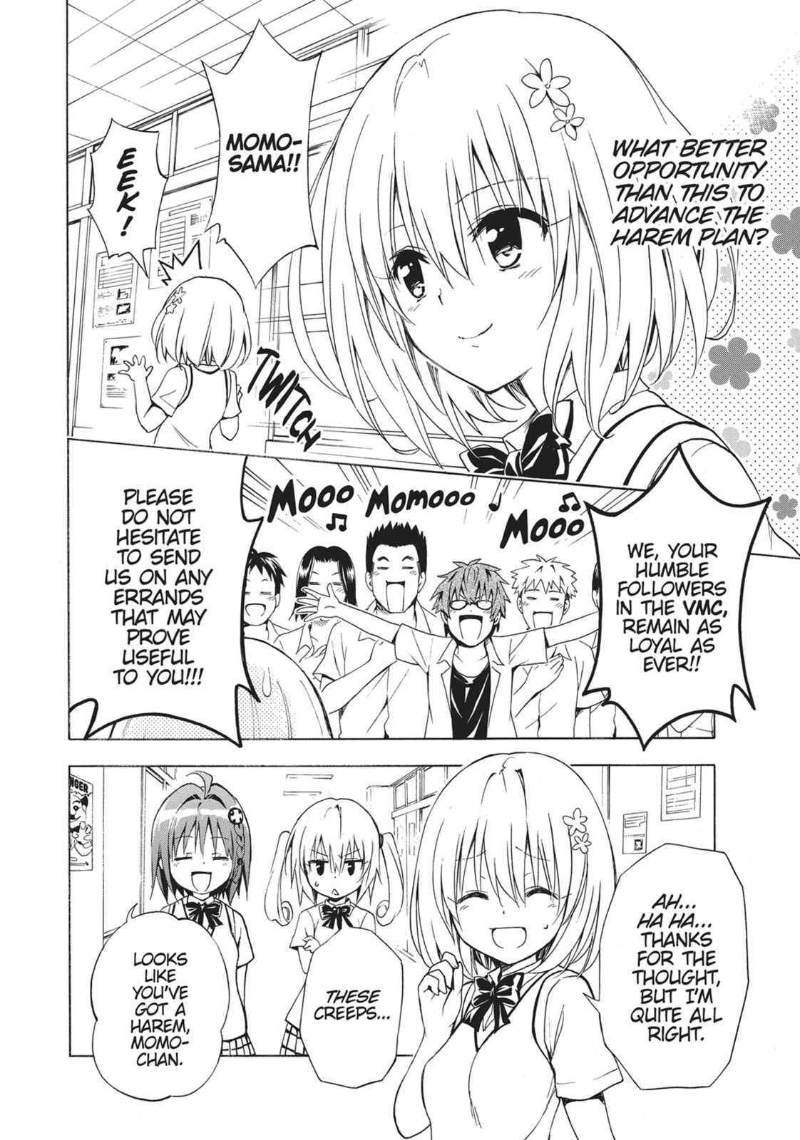 Jasmine Chapter 0 page 4 - 