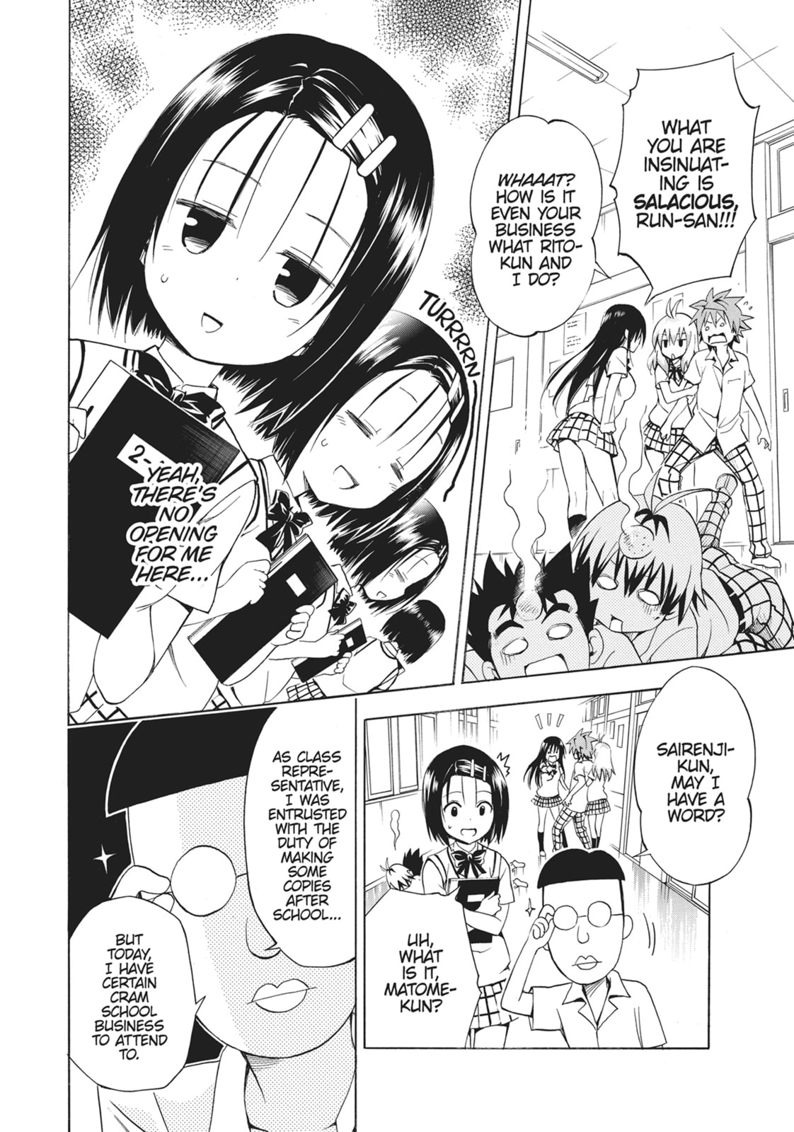 Jasmine Chapter 1 page 12 - 