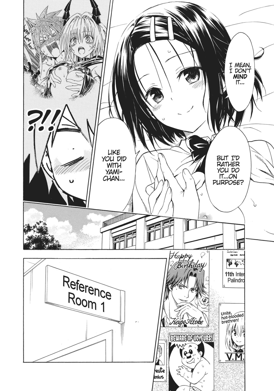 Jasmine Chapter 1 page 22 - 