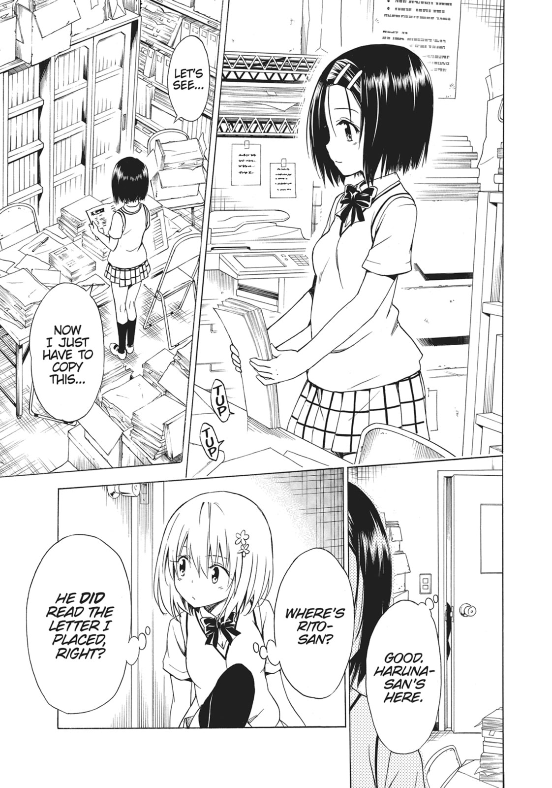 Jasmine Chapter 1 page 23 - 