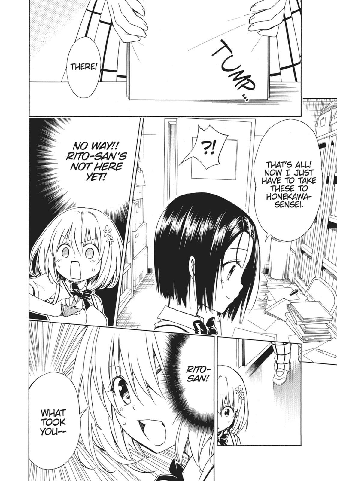Jasmine Chapter 1 page 26 - 