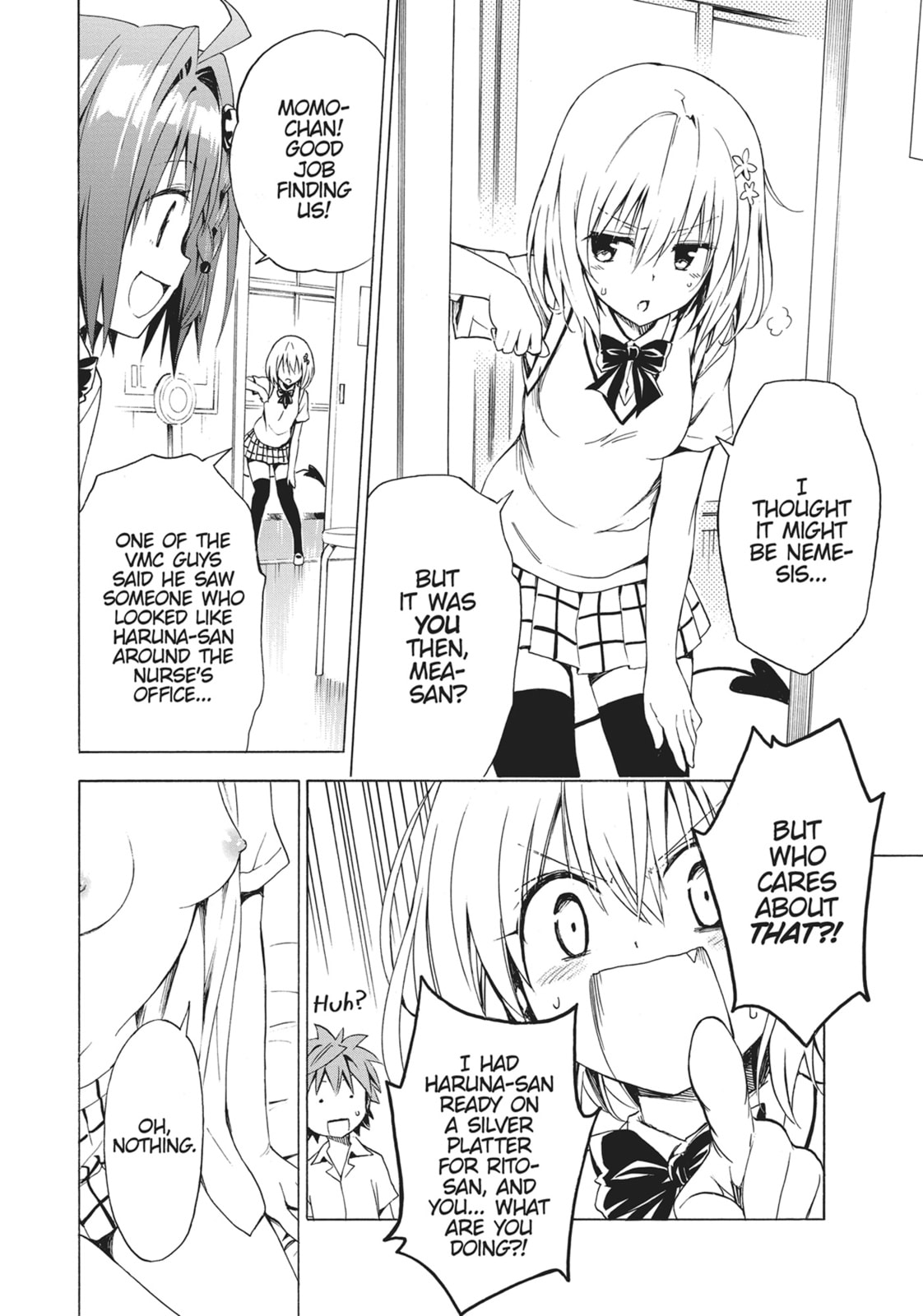 Jasmine Chapter 1 page 32 - 