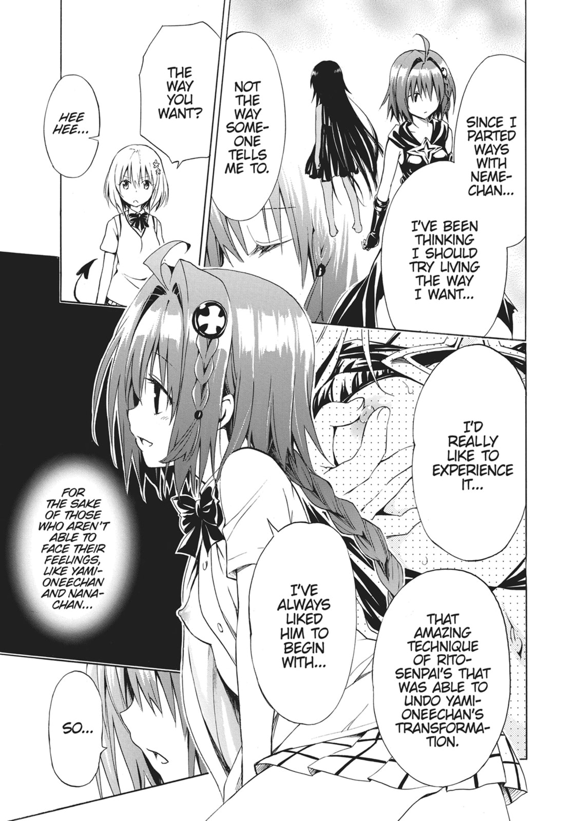 Jasmine Chapter 1 page 33 - 