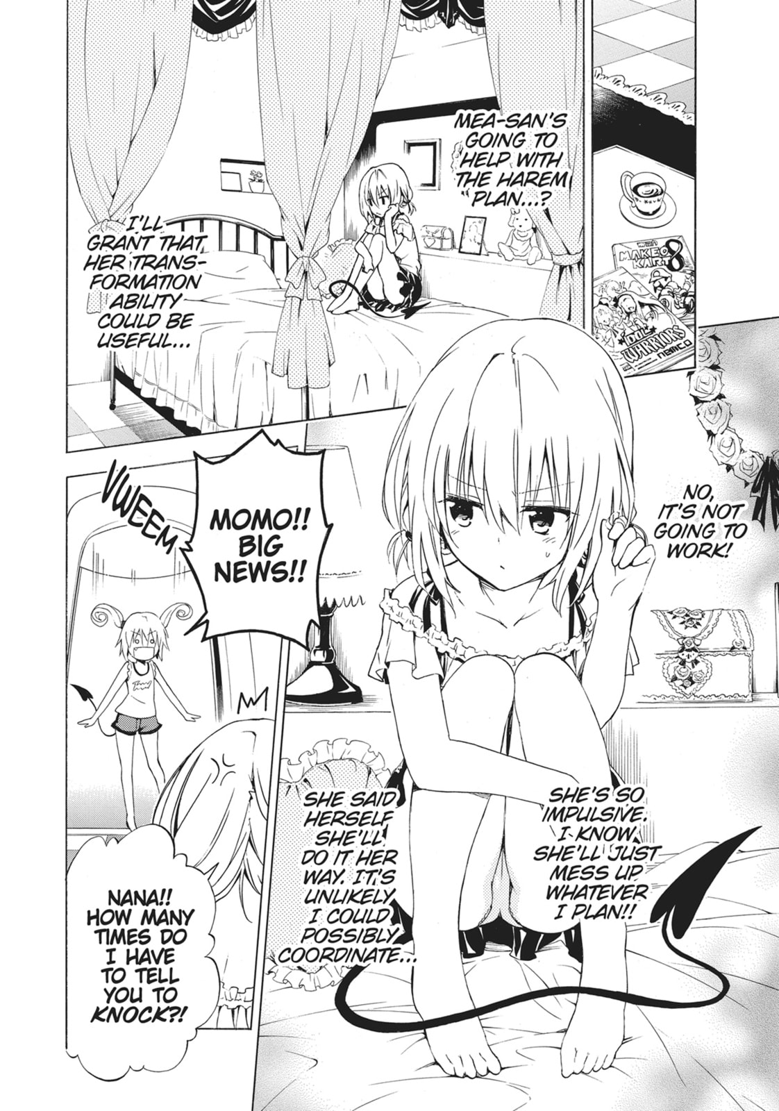 Jasmine Chapter 1 page 36 - 