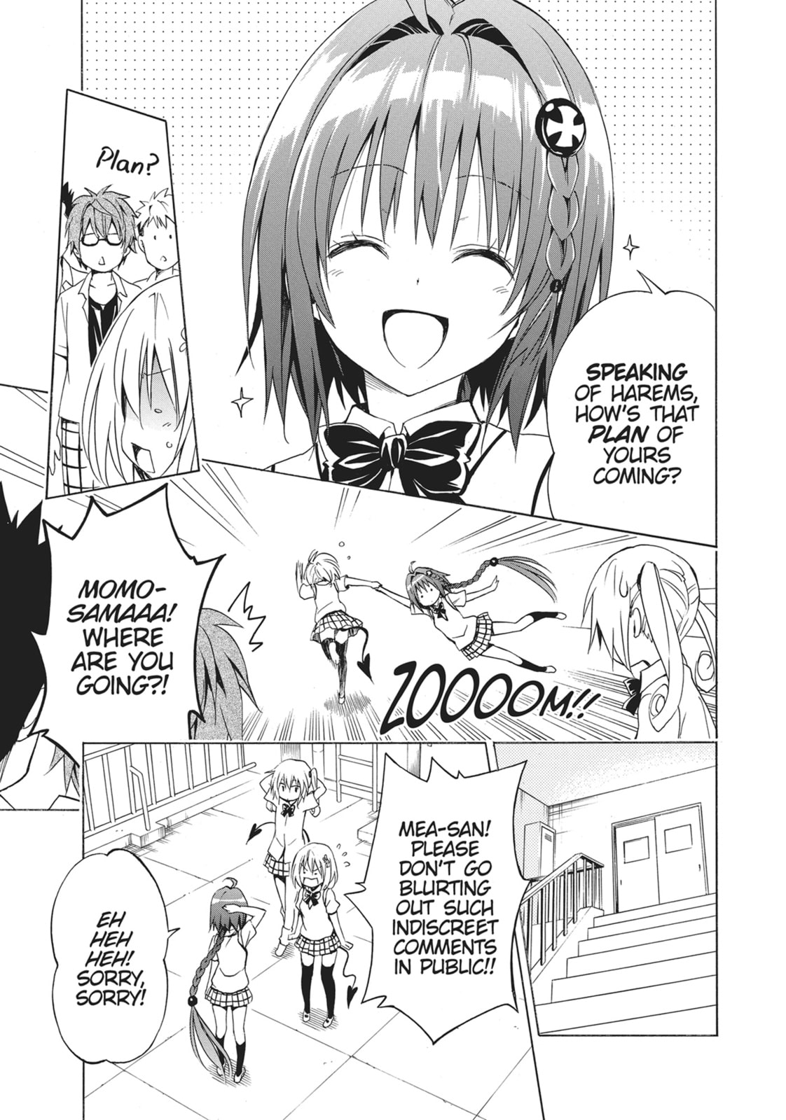 Jasmine Chapter 1 page 5 - 