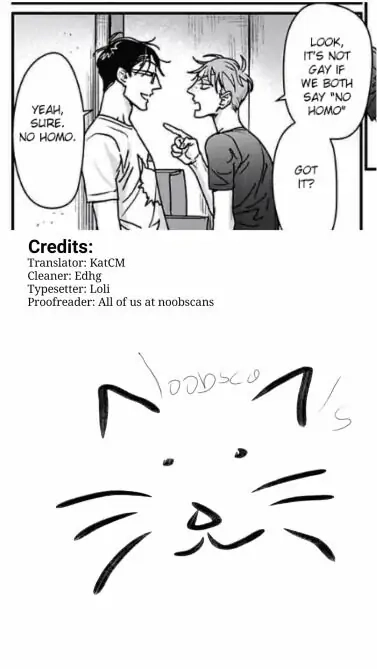 Jawbreaker Chapter 1 page 1 - 