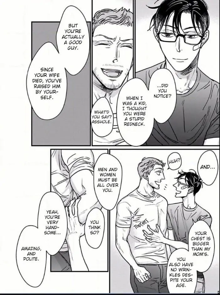 Jawbreaker Chapter 1 page 21 - 