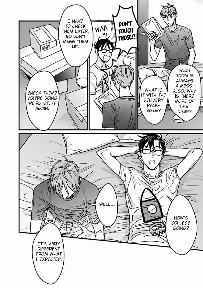 Jawbreaker Chapter 1 page 5 - 
