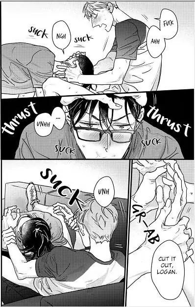 Jawbreaker Chapter 2 page 17 - 