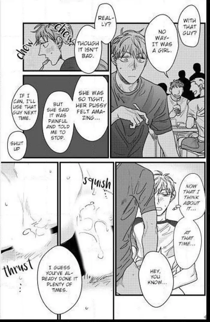 Jawbreaker Chapter 2 page 22 - 