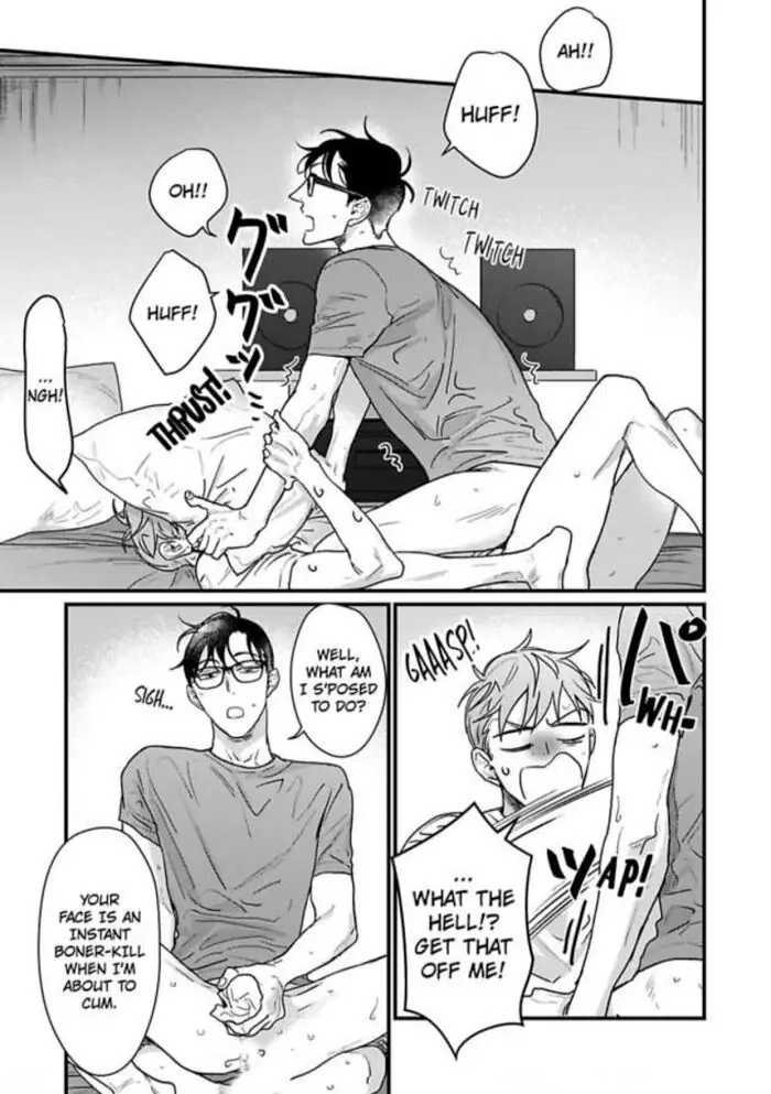 Jawbreaker Chapter 4 page 2 - 
