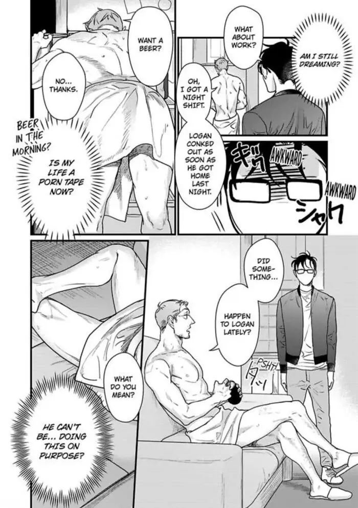 Jawbreaker Chapter 4 page 11 - 