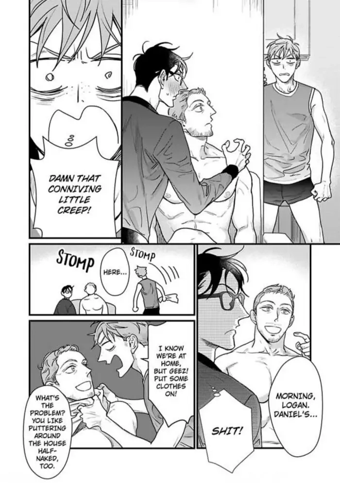 Jawbreaker Chapter 4 page 13 - 
