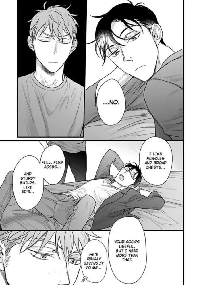Jawbreaker Chapter 4 page 20 - 