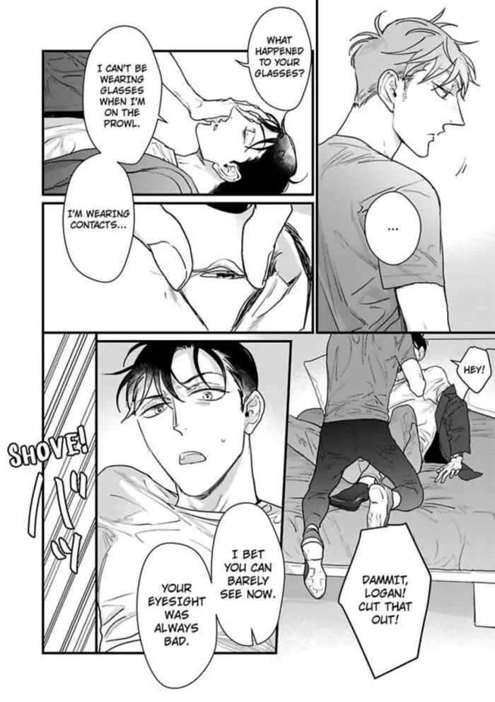 Jawbreaker Chapter 4 page 21 - 