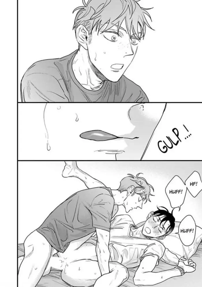 Jawbreaker Chapter 4 page 27 - 