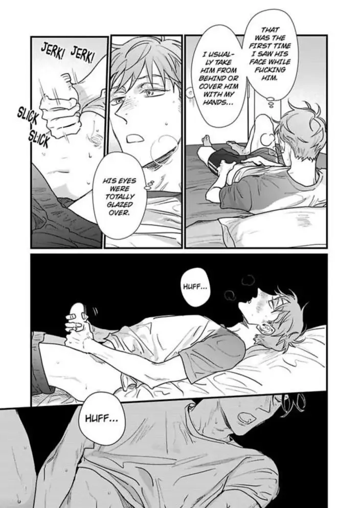 Jawbreaker Chapter 4 page 30 - 