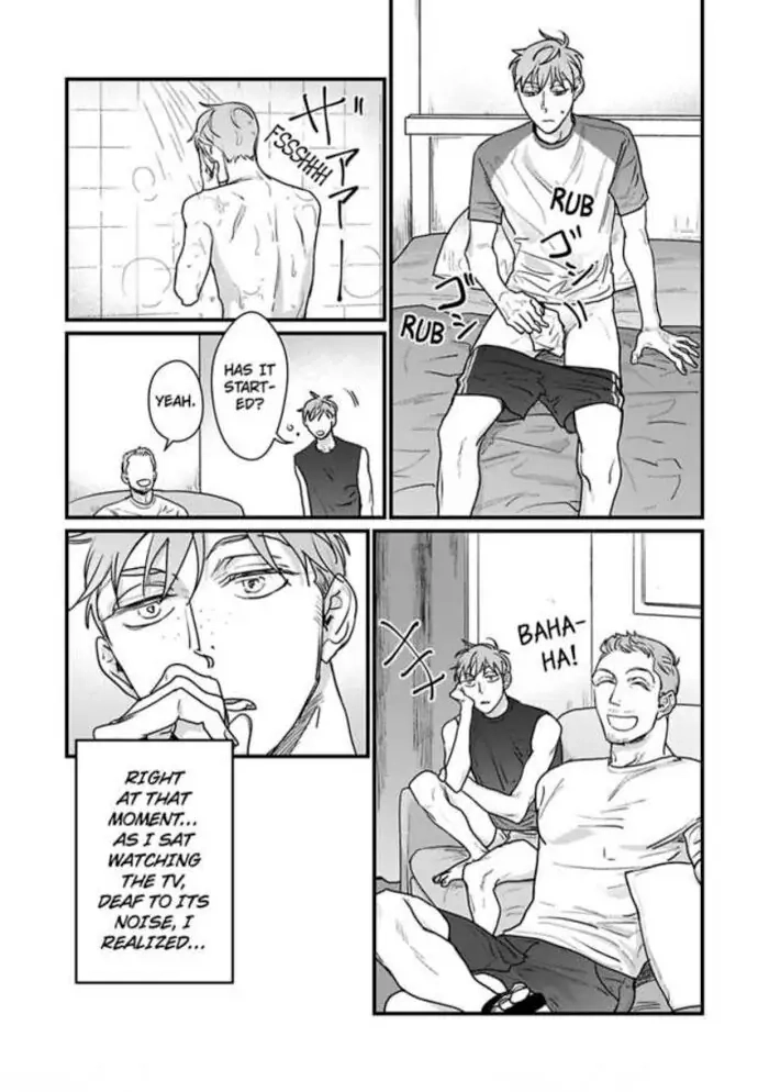 Jawbreaker Chapter 4 page 32 - 