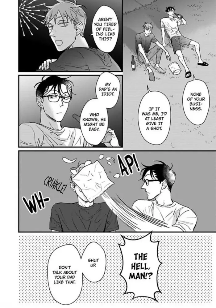Jawbreaker Chapter 4 page 5 - 