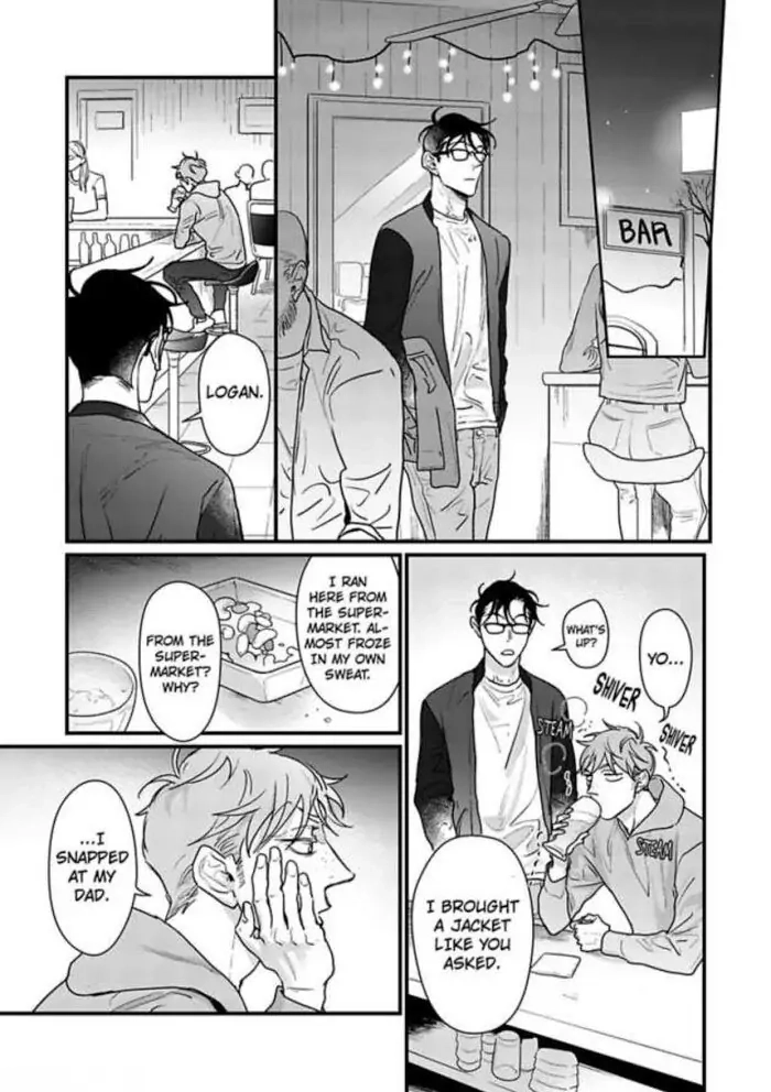 Jawbreaker Chapter 5 page 15 - 