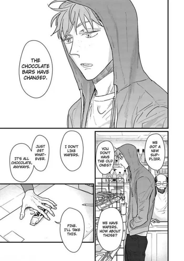 Jawbreaker Chapter 5 page 3 - 