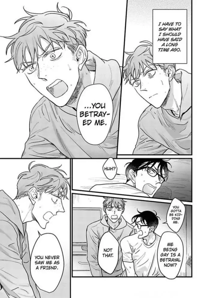 Jawbreaker Chapter 5 page 25 - 