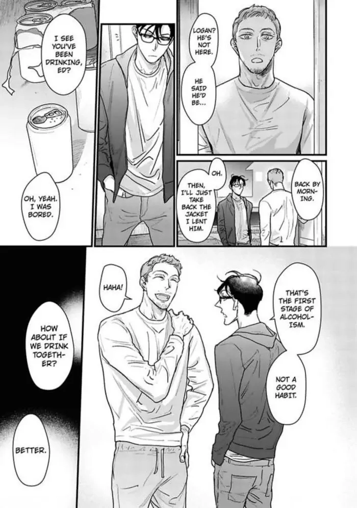 Jawbreaker Chapter 5 page 33 - 