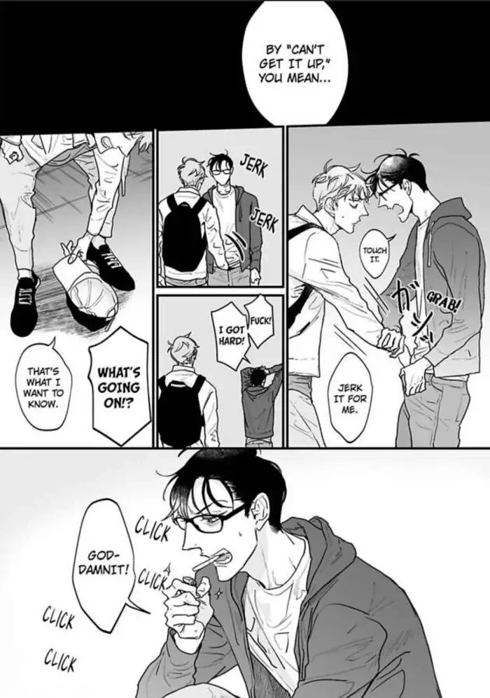Jawbreaker Chapter 6 page 2 - 