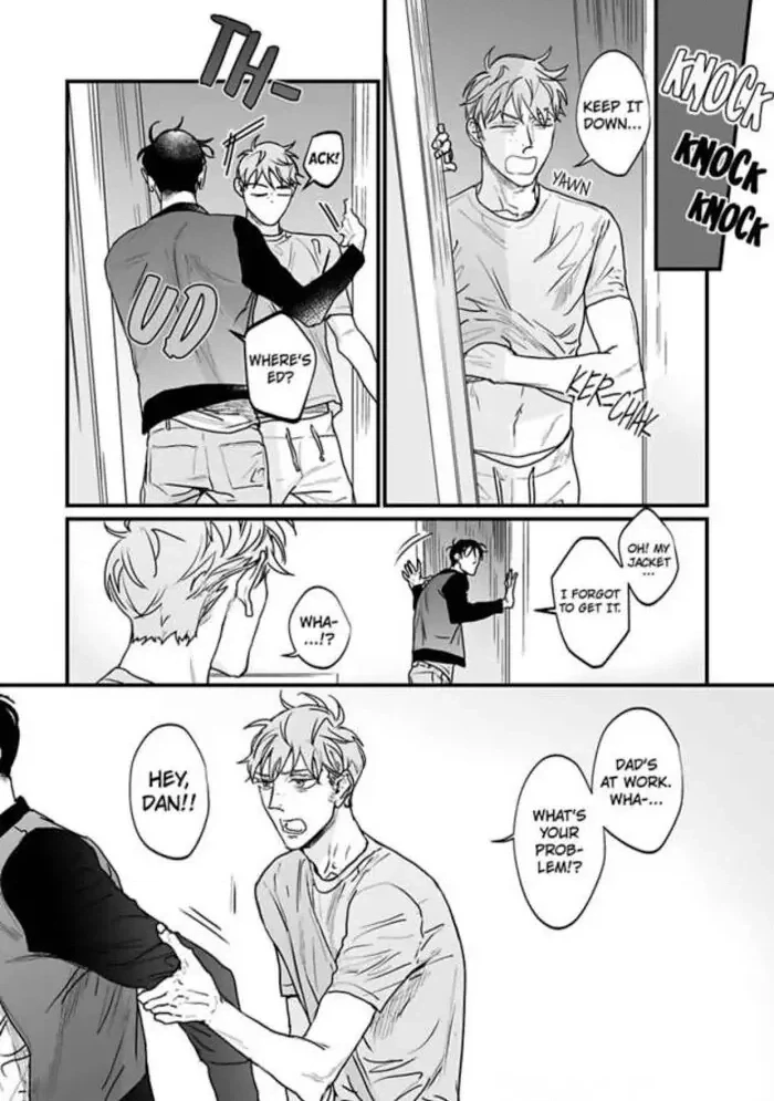 Jawbreaker Chapter 6 page 20 - 